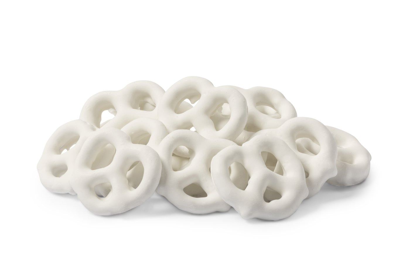 Yogurt Covered Pretzels By the Pound